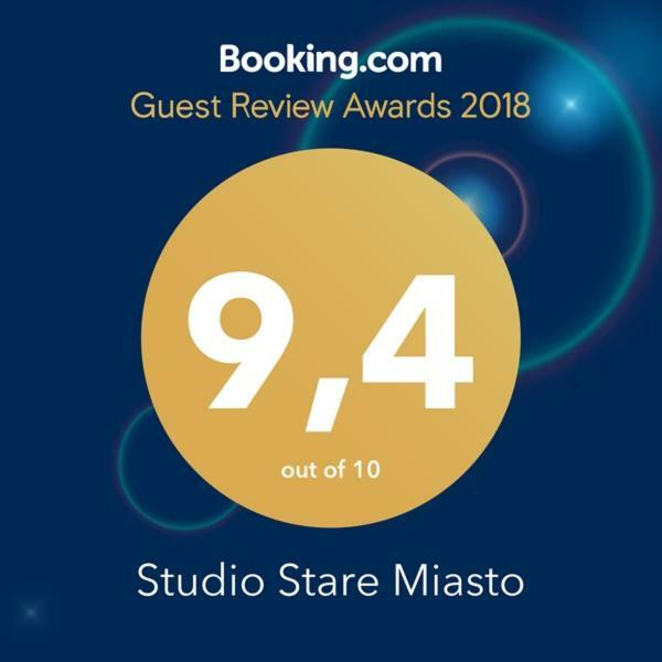 Studio Stare Miasto Gdansk Ngoại thất bức ảnh